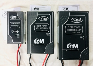 Single Phase Battery Chargers