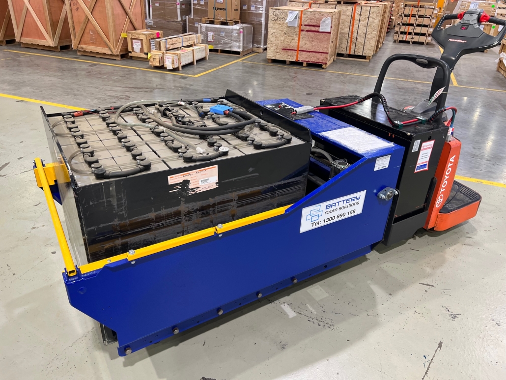 Contact Battery Technologies