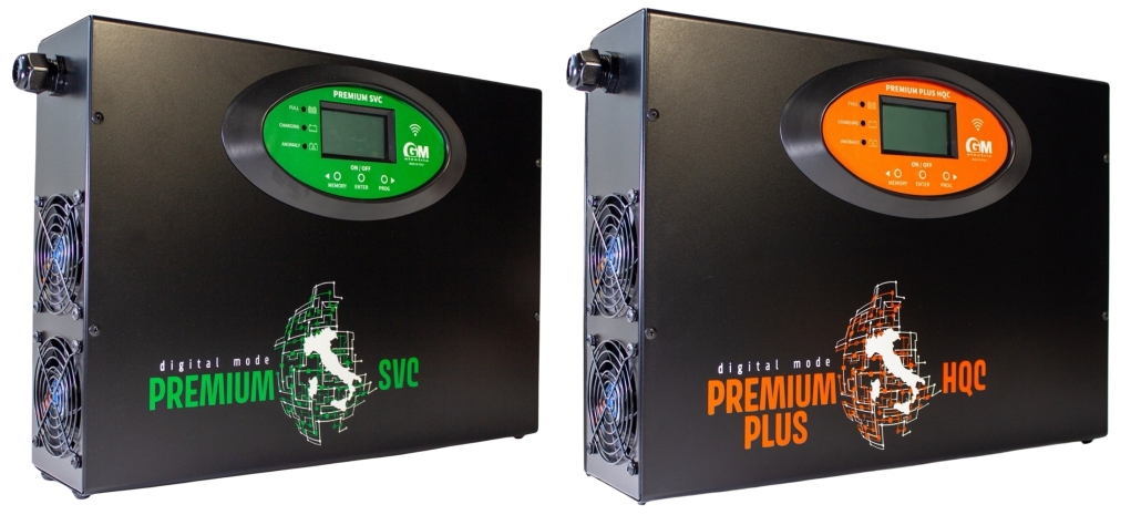 SVC & HQC Battery Charger