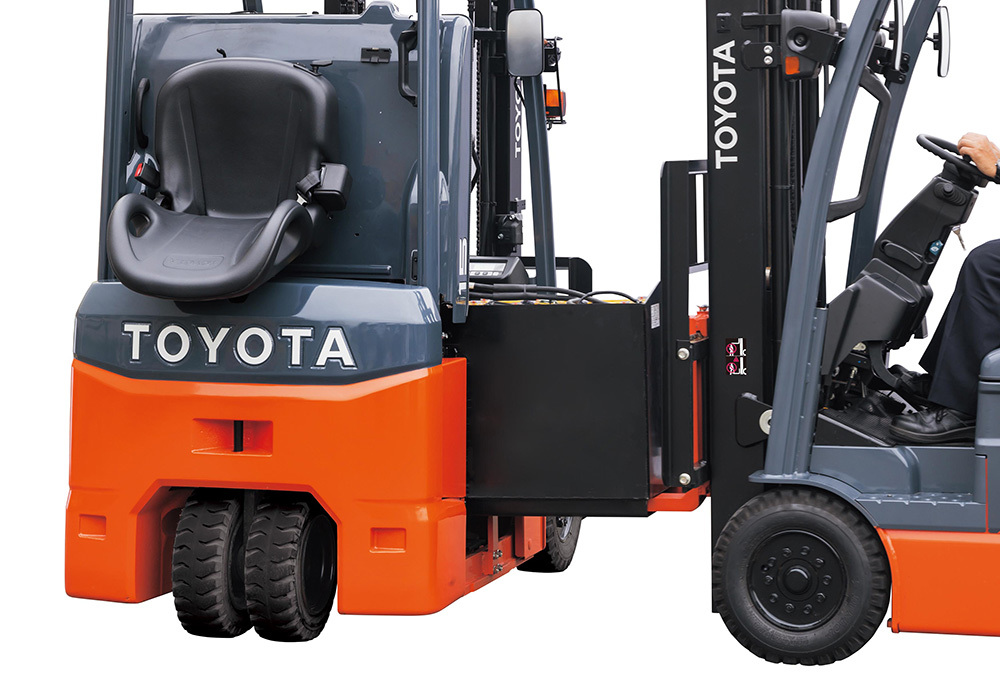 Forklift Battery Replacement Quotes Australia Traction