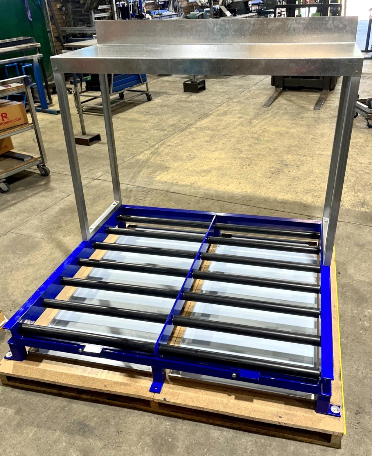 Australia's #1 Supplier of Battery Charging & Storage Racks